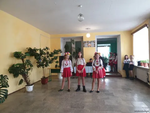 Фото 1 з 10: День Гідності та Свободи