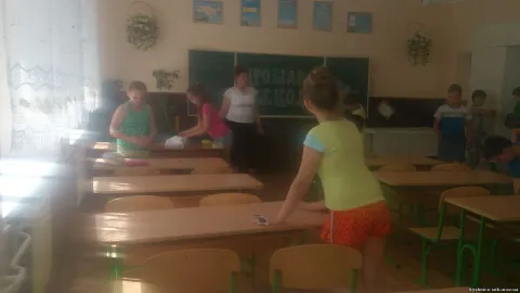 Фото 1 з 4: Завершення навчальної практики
