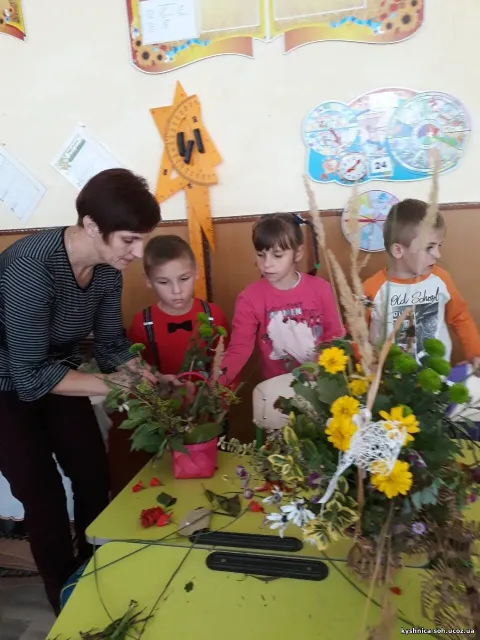 Фото 2 з 5: Моє довкілля