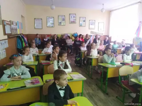 Фото 3 з 3: Свято англійського алфавіту