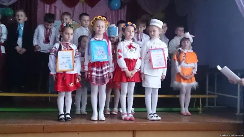 Фото 3 з 5: Прощавай, Букварику!