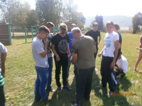 Фото 3 з 31: Фотографії з життя школи, вересень 2014