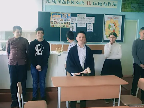 Фото 3 з 13: Тиждень права