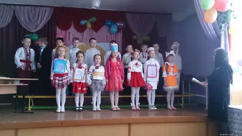 Фото 4 з 19: Свято Букваря