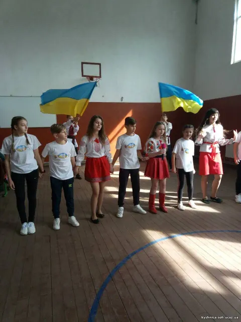 Фото 4 з 8: Гра "Патріот"
