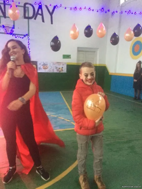 Фото 4 з 6: Хеловін