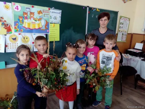 Фото 4 з 5: Моє довкілля