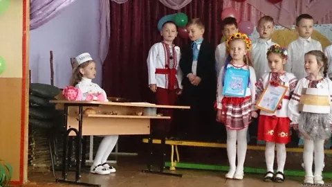 Фото 5 з 19: Свято Букваря