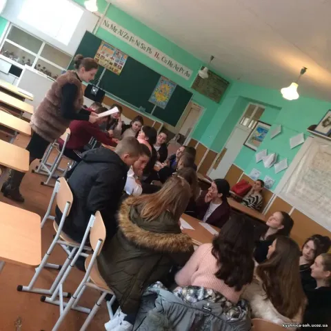 Фото 6 з 6: Тиждень правознавства