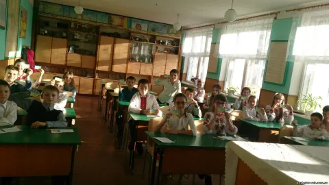 Фото 6 з 6: Урок Мужності