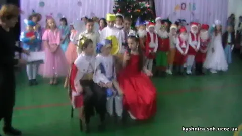 Фото 6 з 6: Новорічний ранок