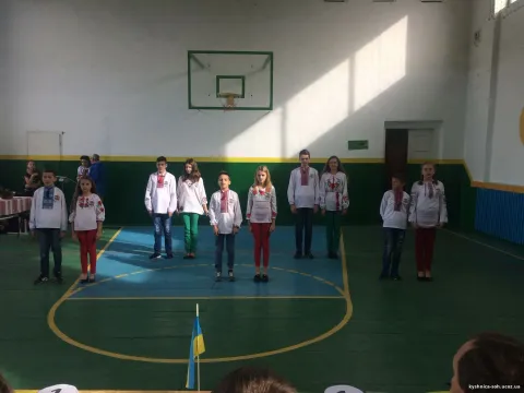Фото 6 з 13: Конкурс "Патріот"