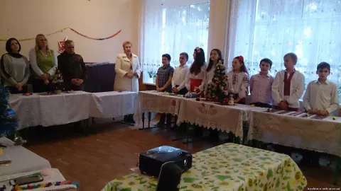 Фото 7 з 9: День Святого Миколая