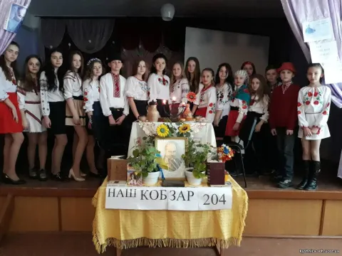 Фото 9 з 9: Шевченківський тиждень