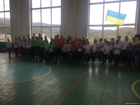 Фото 11 з 13: Конкурс "Патріот"