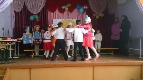 Фото 16 з 19: Свято Букваря