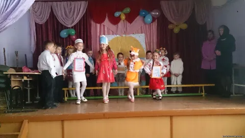 Фото 17 з 19: Свято Букваря